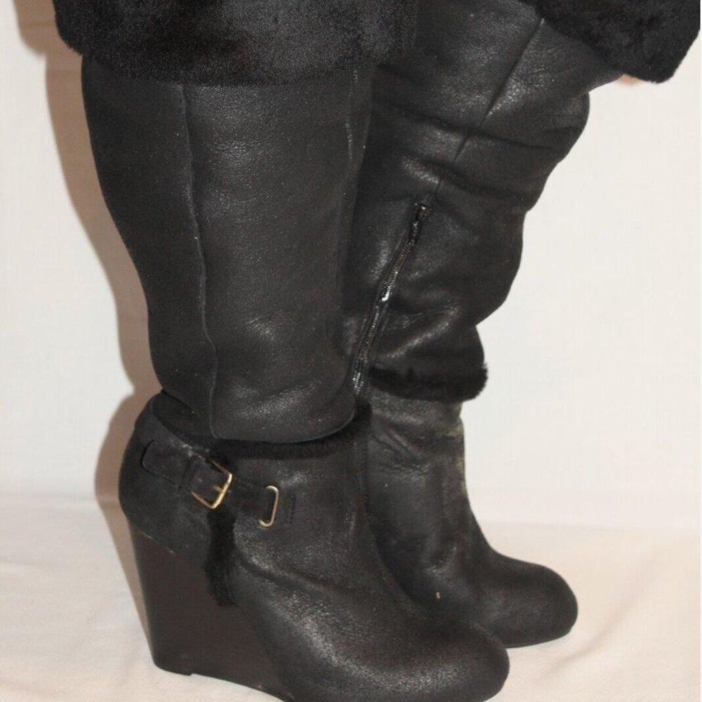 Eddie Bauer Wedge Boots